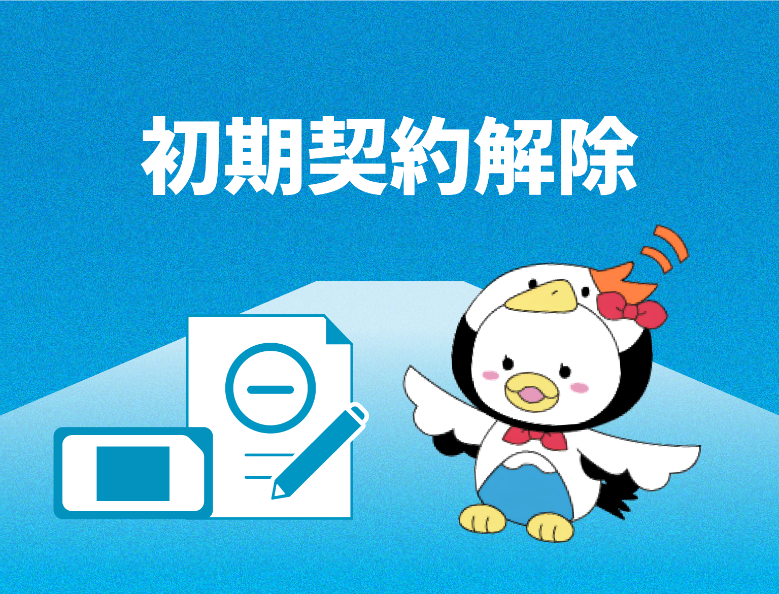 SIMプラン お客様のご要望にお応えして復活!