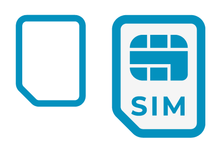 SIMアイコン